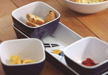 Regata Snacks Set van 4, Ophalen of Verzenden, Nieuw
