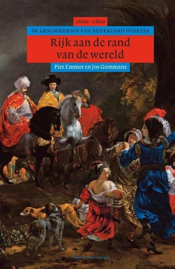 Rijk aan de rand van de wereld (Goed), Verzenden, Gelezen, Piet Emmer