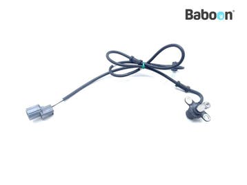 ABS Sensor Achter Kawasaki Z 750 2007-2012 (Z750 ZR750L-M), Verzenden, Gebruikt
