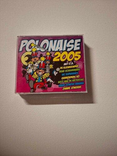 Polonaise 2005, Cd's en Dvd's, Cd's | Overige Cd's, Verzenden
