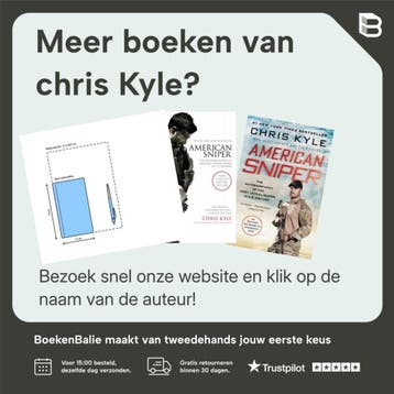 American Gun - chris Kyle 9780062242723, Verzenden, Gelezen, Chris Kyle