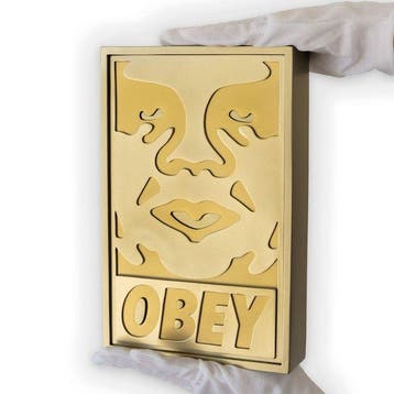 Shepard Fairey (OBEY) (1970) - Obey Shepard Fairey Édition