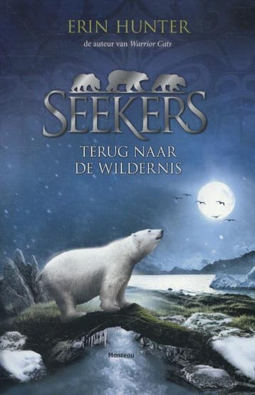 Seekers - Erin Hunter 9789022329719, Verzenden, Gelezen, Erin Hunter