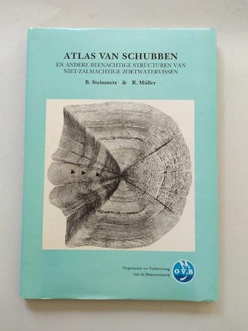 Atlas schubben niet-zalma. zoetwaterv - Steinmetz, Verzenden, Gelezen, Steinmetz