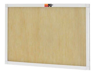 K&N HVAC Filter - 20 x 25 x 1, Ophalen of Verzenden