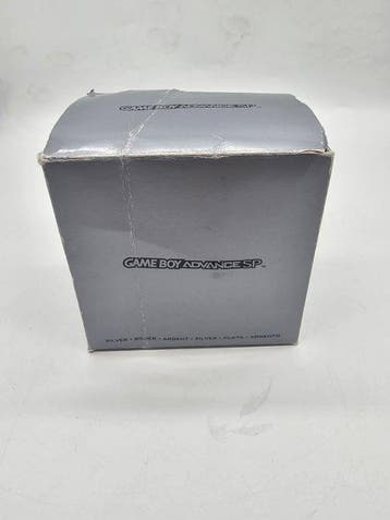 Nintendo - Gameboy Advance SP - - RARE Limited Edition - GBA, Spelcomputers en Games, Nieuw