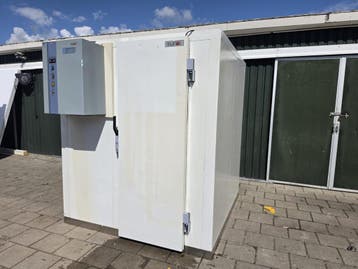 Koelcel 180 x 180 x 206 cm stekker klaar, Nieuw in verpakking, Koelen en Vriezen