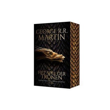 9789021045351 Game of Thrones 1 - Het lied van ijs en vuur, Boeken, Verzenden, Nieuw, George R.R. Martin