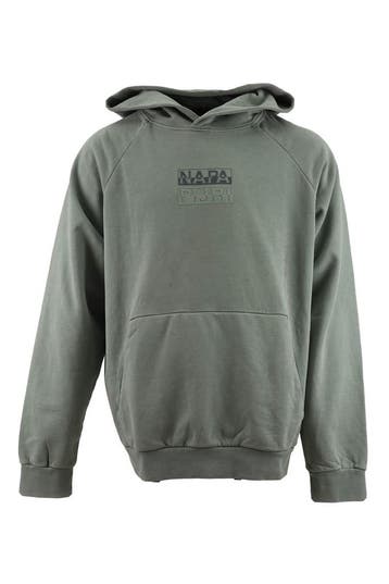 Napapijri Hoodie in maat XXL Groen, Verzenden, Gedragen, Overige kleuren, Napapijri