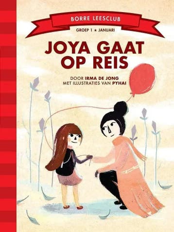 Joya gaat op reis (groep 1), Verzenden, Nieuw