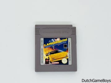 Gameboy Classic - Lamborghini - American Challenge - FAH, Verzenden, Gebruikt