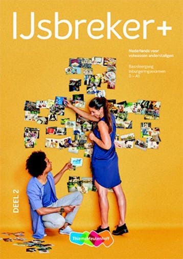 9789006978254 IJsbreker+ 2 Werkboek ThiemeMeulenhoff, Verzenden, Nieuw, ThiemeMeulenhoff