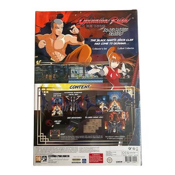 Okinawa Rush Black Mantis Edition (SWITCH) (NIEUW), Verzenden, Nieuw