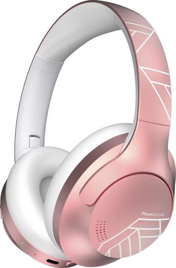 PowerLocus Koptelefoon Over-Ear, Verzenden, Nieuw