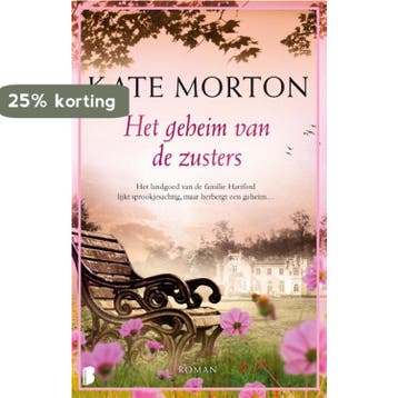 Het geheim van de zusters 9789022593608 Kate Morton, Verzenden, Zo goed als nieuw, Kate Morton