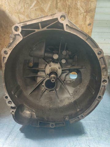 Gereviseerde Versnellingsbak BMW 1, 3-Serie GS617DG-CBB, CBB, Ophalen, Gereviseerd, BMW