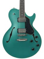 Collings Custom SoCo LC Aged Sherwood Green (Instrument), Muziek en Instrumenten, Ophalen of Verzenden, Nieuw, Hollow body
