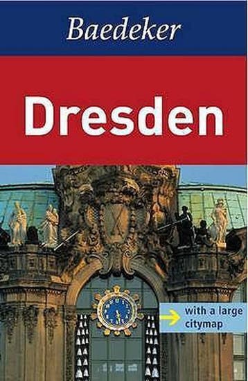 DRESDEN BAEDEKER GUIDE ING - BAEDEKER 9783829766111, Verzenden, Gelezen, BAEDEKER