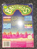 Battletoads (NES tweedehands game), Ophalen of Verzenden, Zo goed als nieuw
