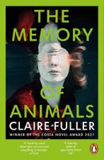 The Memory of Animals 9780241997949 Claire Fuller, Verzenden, Gelezen, Claire Fuller