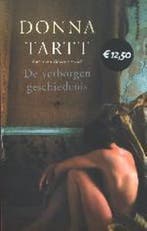 De verborgen geschiedenis 9789023416470 Donna Tartt, Verzenden, Gelezen, Donna Tartt