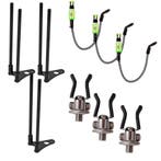 Ultimate Snag Ears / Hangers / Backrests Set, Verzenden, Nieuw