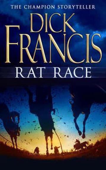 Rat Race 9780330029667 Dick Francis, Verzenden, Gelezen, Dick Francis