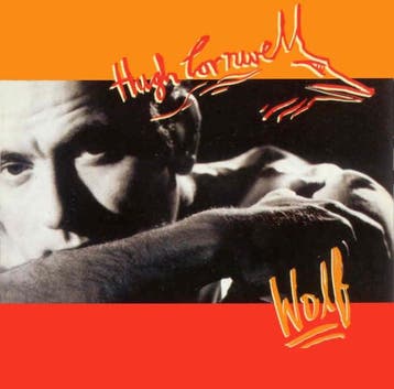 cd - Hugh Cornwell - Wolf, Verzenden, Zo goed als nieuw