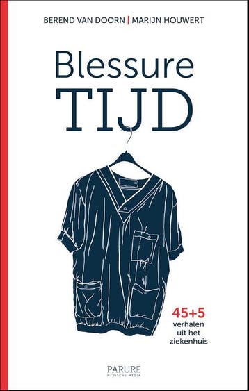 Blessuretijd - Berend van Doorn 9789083371702, Verzenden, Zo goed als nieuw, Berend van Doorn