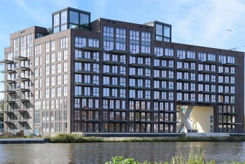 Te huur: Appartement De Gashouder in Zaandam, Noord-Holland, Zaandam, Appartement