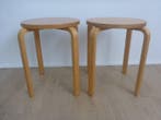 IKEA - Kruk (2) - Frosta - Hout