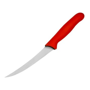 GGM Gastro | Uitbeenmes - recht - RVS - Lemmet: 150mm |, Verzenden, Nieuw