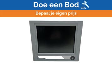 Bieden: Alphatron Hatteland AlphaScreen 15 15 inch marine m, Ophalen of Verzenden, Nieuw, Kabel of Apparatuur