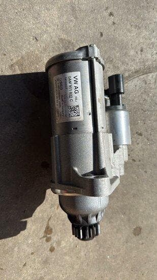 Golf 8 1.5 tsi Startmotor 0AM911022C, Nieuw