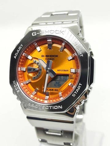 Casio - G-SHOCK GM-2110D Series - Zonder minimumprijs -, Nieuw