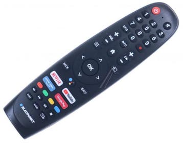 Afstandsbediening Blaupunkt BA32H4382QEB BA40F4382QEB, Ophalen of Verzenden, Nieuw, Origineel