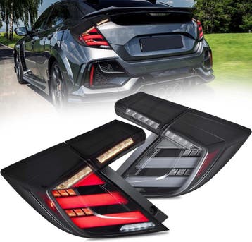 Achterlichten Honda Civic, Ophalen of Verzenden, Nieuw, Honda