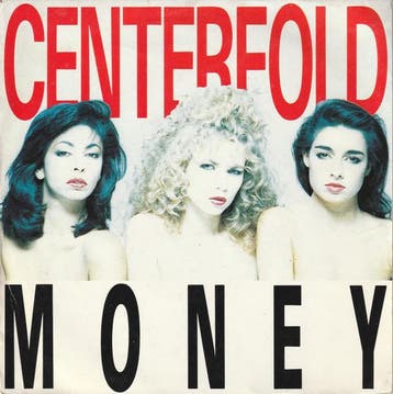 Centerfold - Money, Cd's en Dvd's, Ophalen of Verzenden, Gebruikt