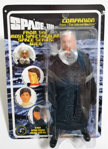 Figures Toy Company actiefiguur - Scifi Space 1999 Compa..., Verzamelen, Nieuw