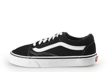 Vans Sneakers Jongens in maat 37 Zwart, Jongen of Meisje, Schoenen, Zo goed als nieuw, Vans