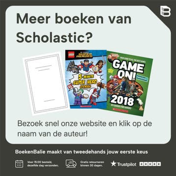 Scholastic Reader Level 1 - Scholastic 9780545540872, Boeken, Verzenden, Gelezen, Scholastic