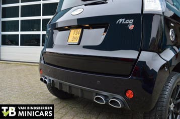 Microcar Brommobiel MGO F8 DCI | Aixam - Ligier, Ophalen of Verzenden, Gebruikt