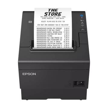 Epson TM-T88VII (132) bonprinter, Computers en Software, Printers, Verzenden, Nieuw, Epson
