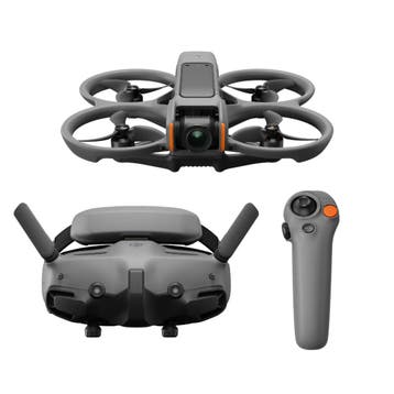 DJI Avata 2 Fly More Combo (Single Battery), Nieuw