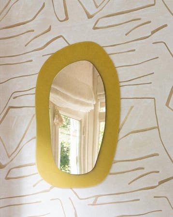 Pon Design - Laura Gaiteiro - Wandspiegel - Brein Nies -