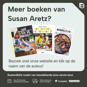 Altijd borreltijd - Susan Aretz 9789464041934, Boeken, Verzenden, Zo goed als nieuw, Susan Aretz