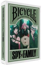 Bicycle - Spy X Family Speelkaarten | Bicycle -, Verzenden, Nieuw