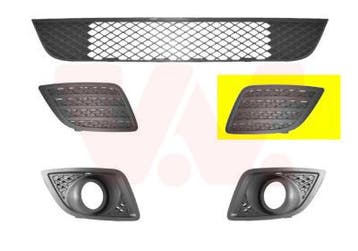 Grille o.a: Ford, Fiesta 5, Fiesta 5 (JD - JH), Ophalen of Verzenden, Nieuw, Links, Ford USA