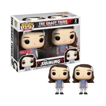 Funko Pop!  The Shining - The Grady Twins 2 Pack Target, Verzenden, Nieuw
