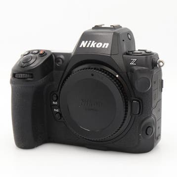 Digitale fotocamera  Nikon Z8, Verzenden, Gebruikt, Nikon